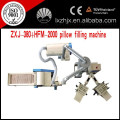 HFC-700 car cushion filling machine with CE Approved